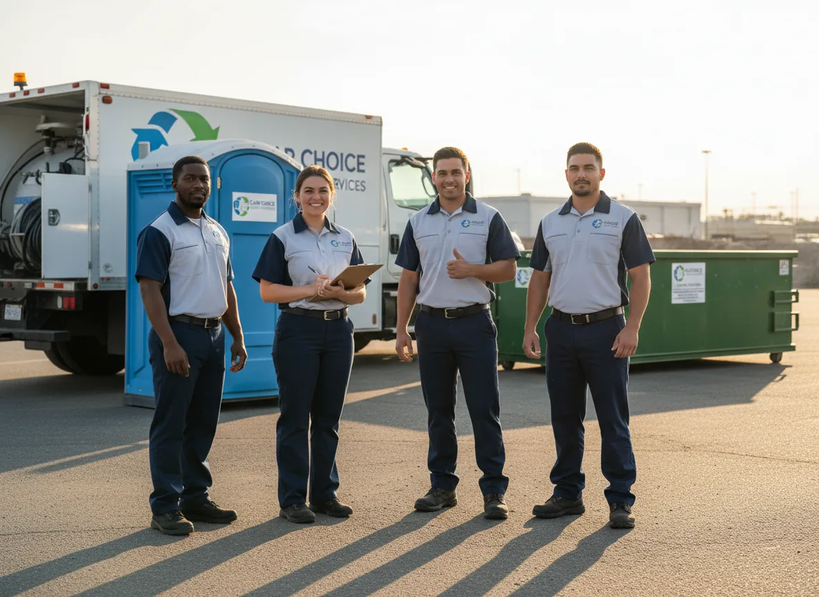 Porta Potty Rental company in Page, AZ
