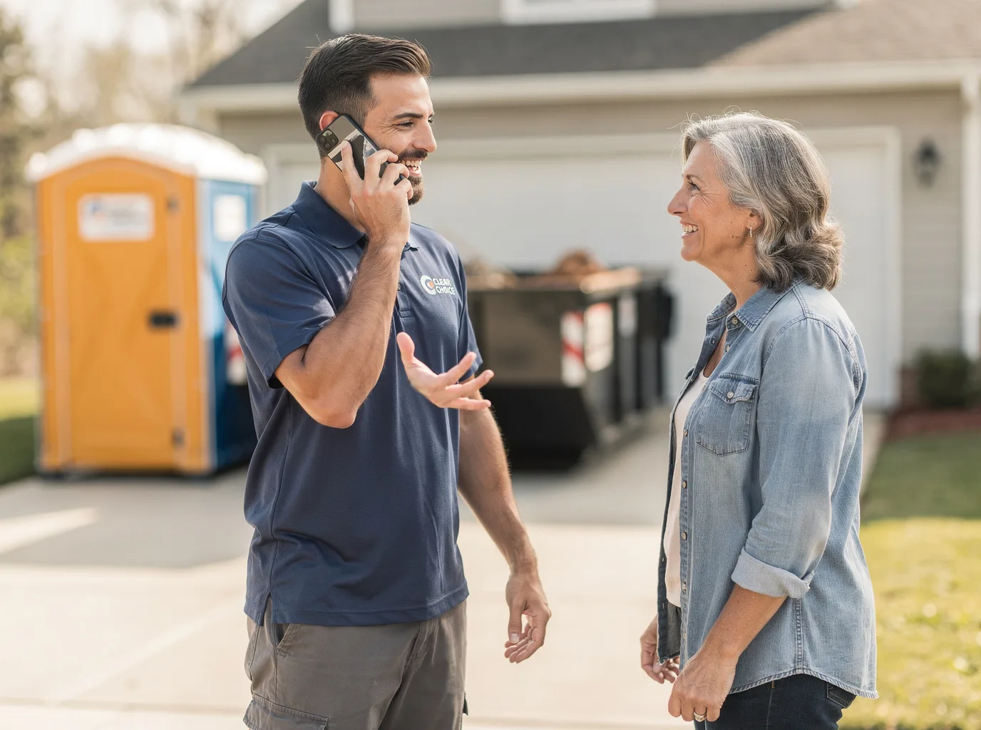 Porta Potty Rental Page, AZ FAQs
